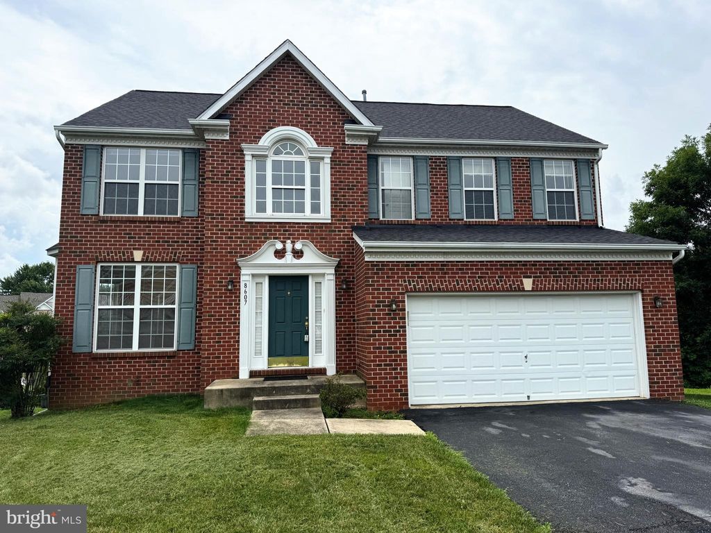 Photo of 8607 Woods End Drive, LAUREL, MD 20723 (MLS # MDHW2061430)
