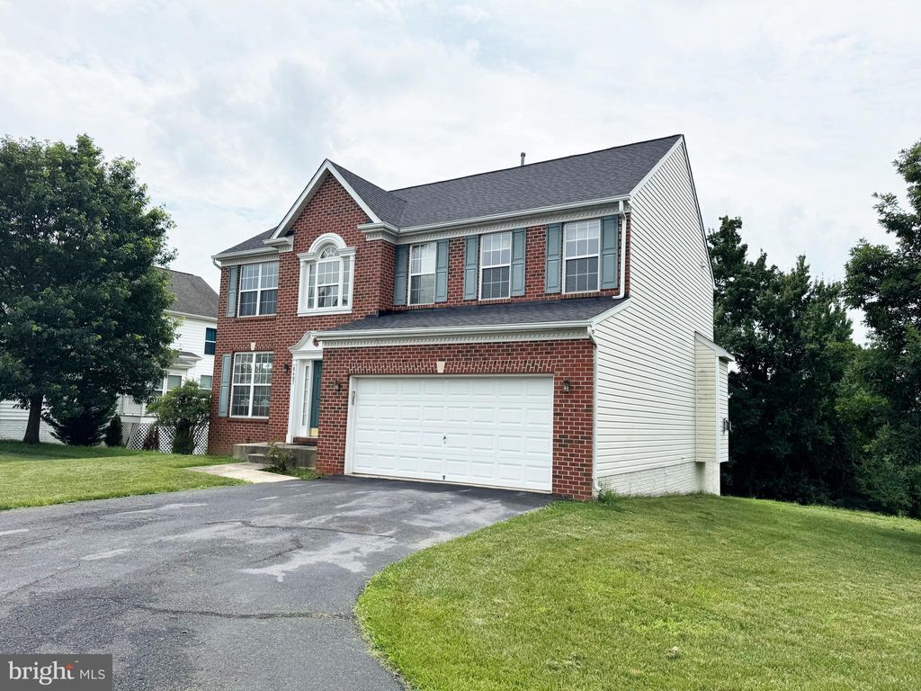 Photo of 8607 Woods End Drive, LAUREL, MD 20723 (MLS # MDHW2061430)