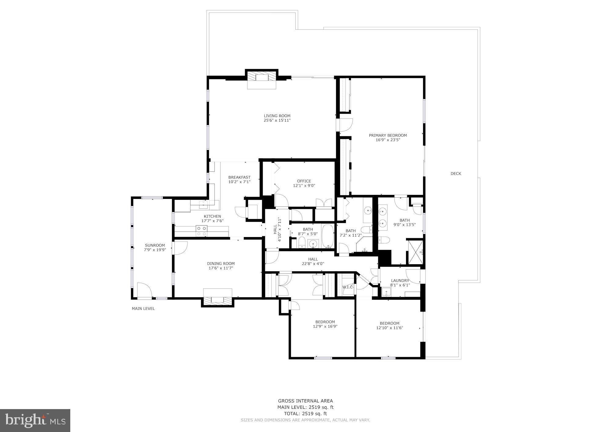 BADGER PARK - Residential