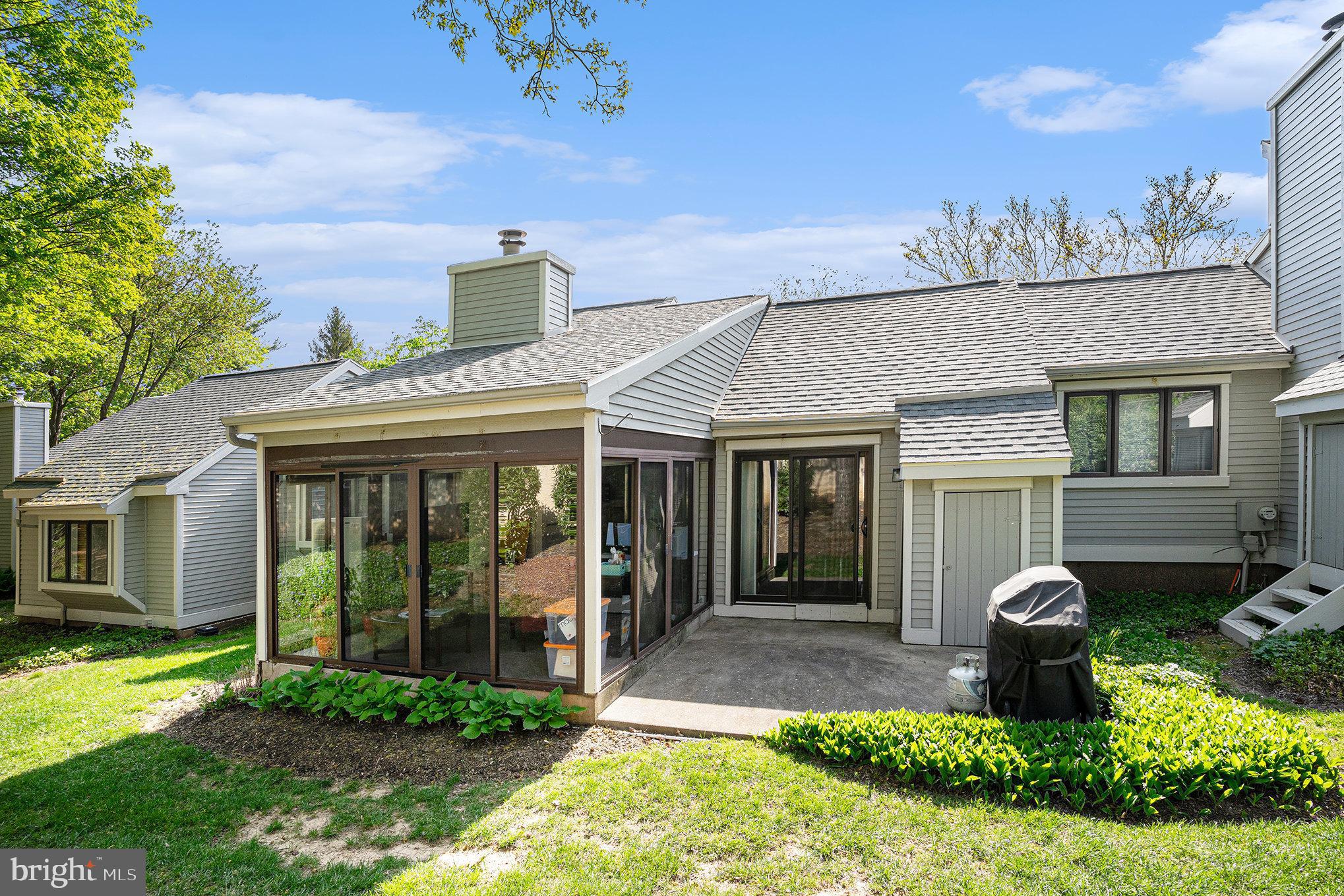 HERSHEYS MILL - Residential