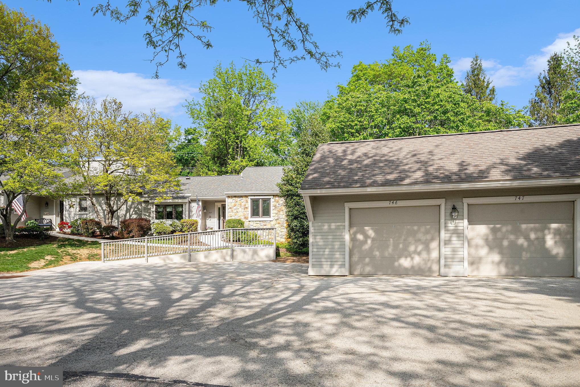 HERSHEYS MILL - Residential