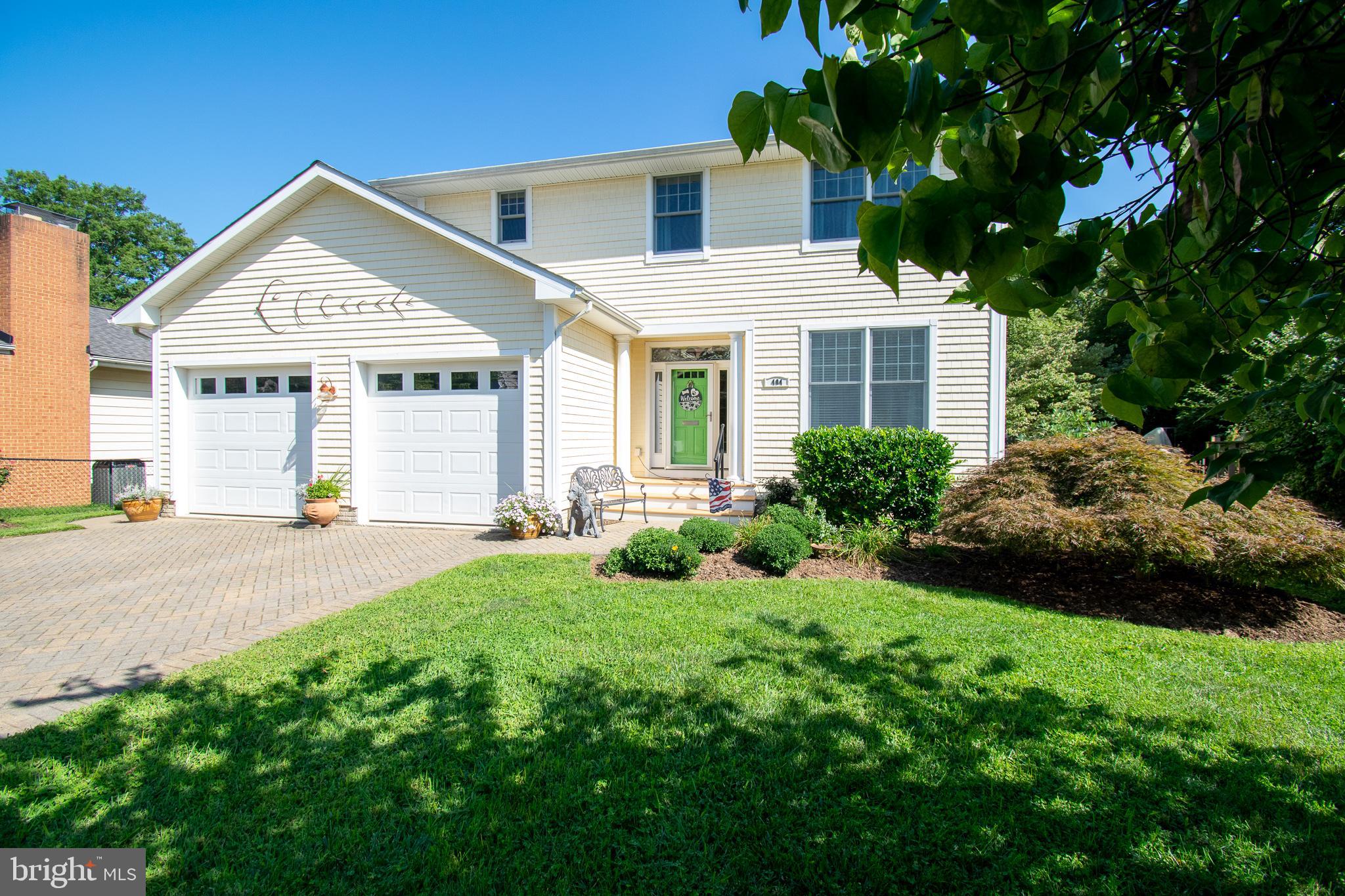 WEST ANNAPOLIS - Residential