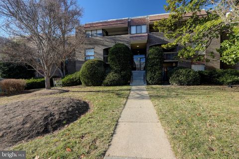 415 CHRISTOPHER AVENUE 11 GAITHERSBURG MD 20879