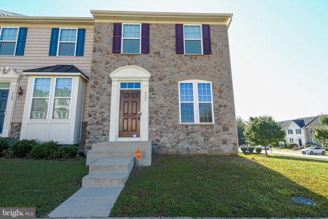 3101 ALLIANCE COURT FREDERICKSBURG VA 22408