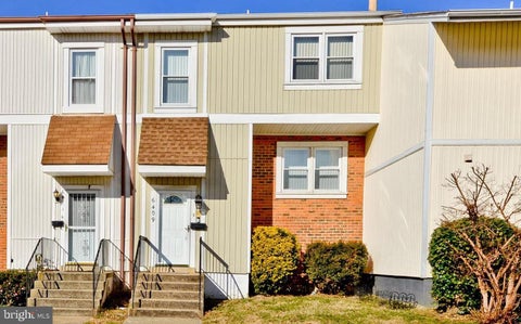 Townhouse For Rent - 6409 Whitwell Court<br/> FORT WASHINGTON, MD 20744