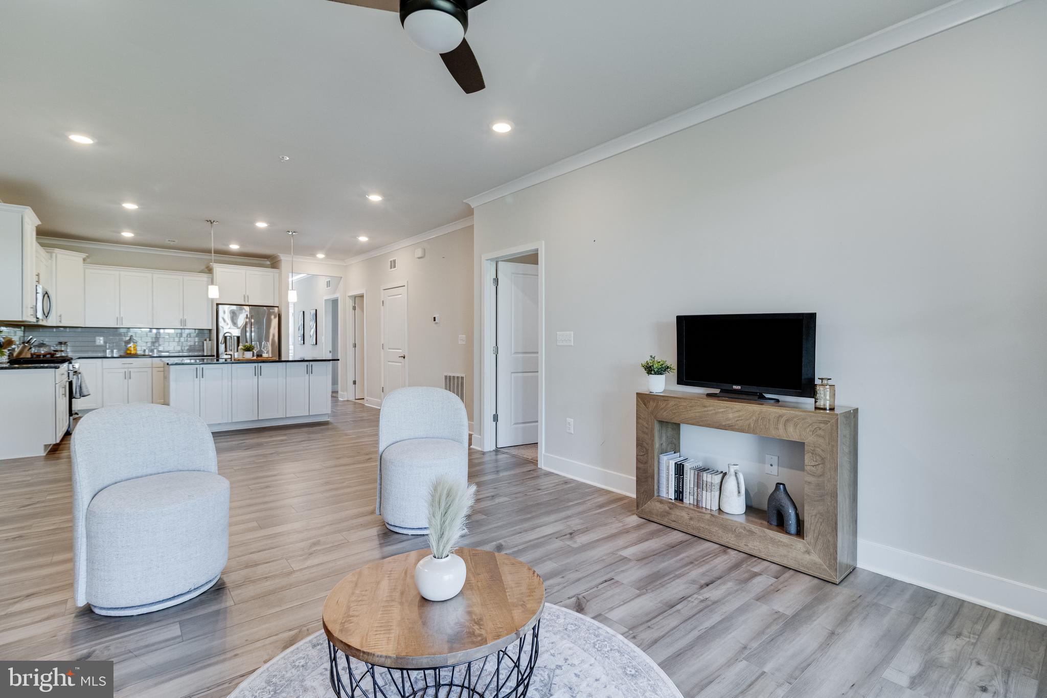 THE PARKLANDS - Residential