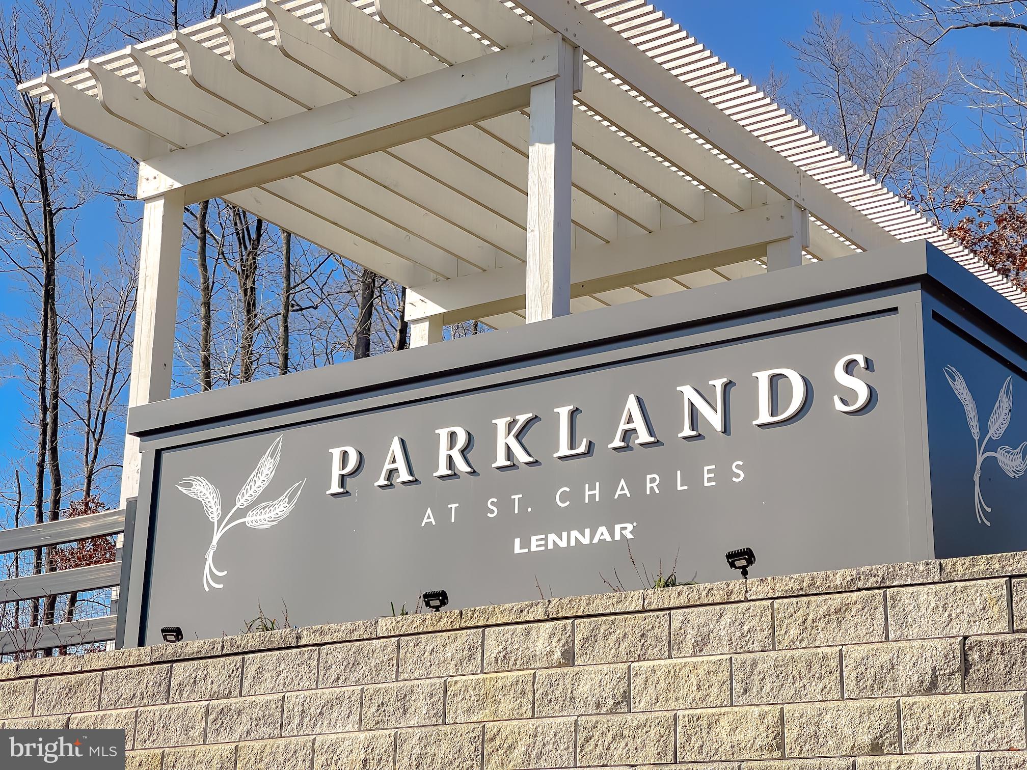 THE PARKLANDS - Residential
