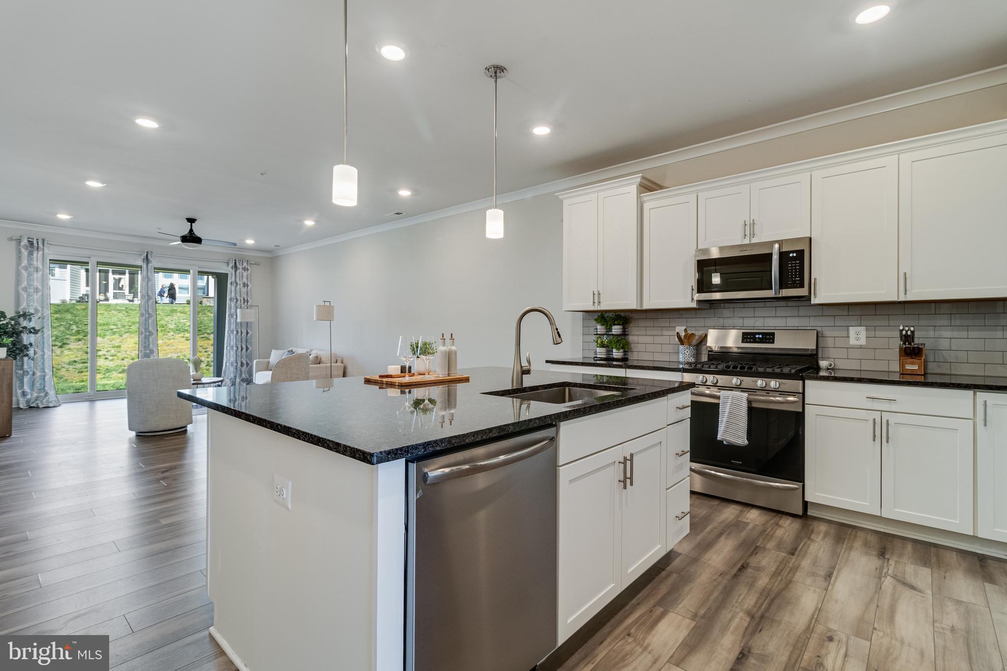 THE PARKLANDS - Residential