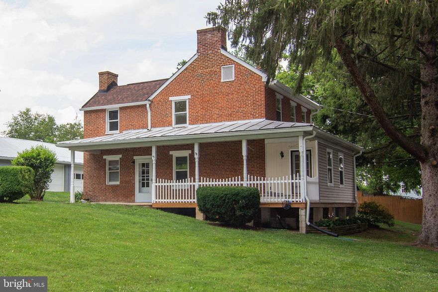 Charming country home just minutes from Westminster. Over 2,000 sq. ft. living space on 1/2 acre. Enjoy the Views from the covered Porch & Gazebo. Lots of storage & cabinet space, 1st floor Laundry (hookup). Move-in ready!!