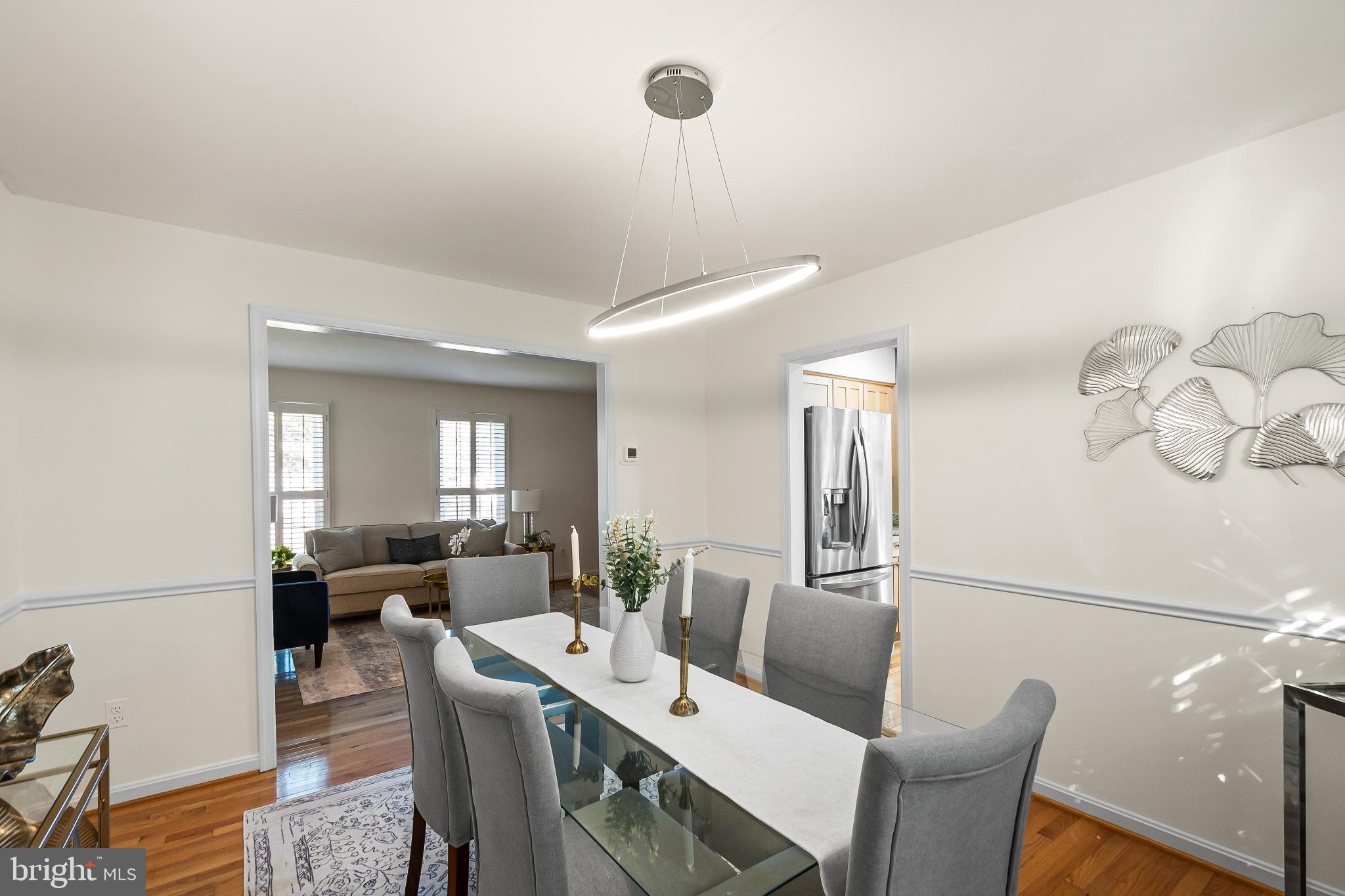 BURKE CENTRE - Residential