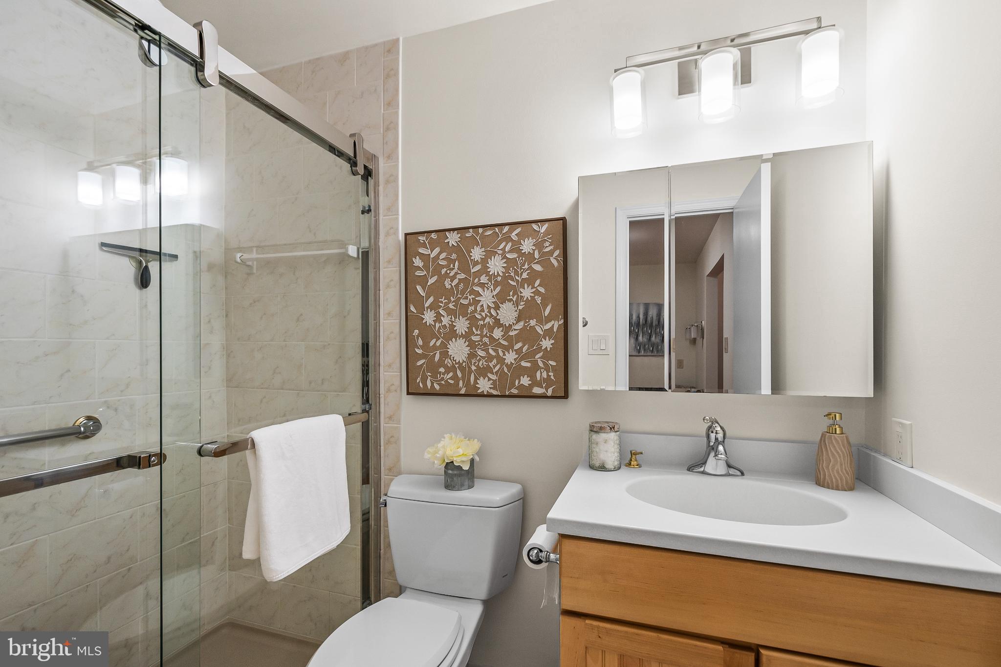 BURKE CENTRE - Residential