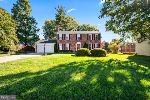 6003 LINCOLNWOOD COURT BURKE VA 22015