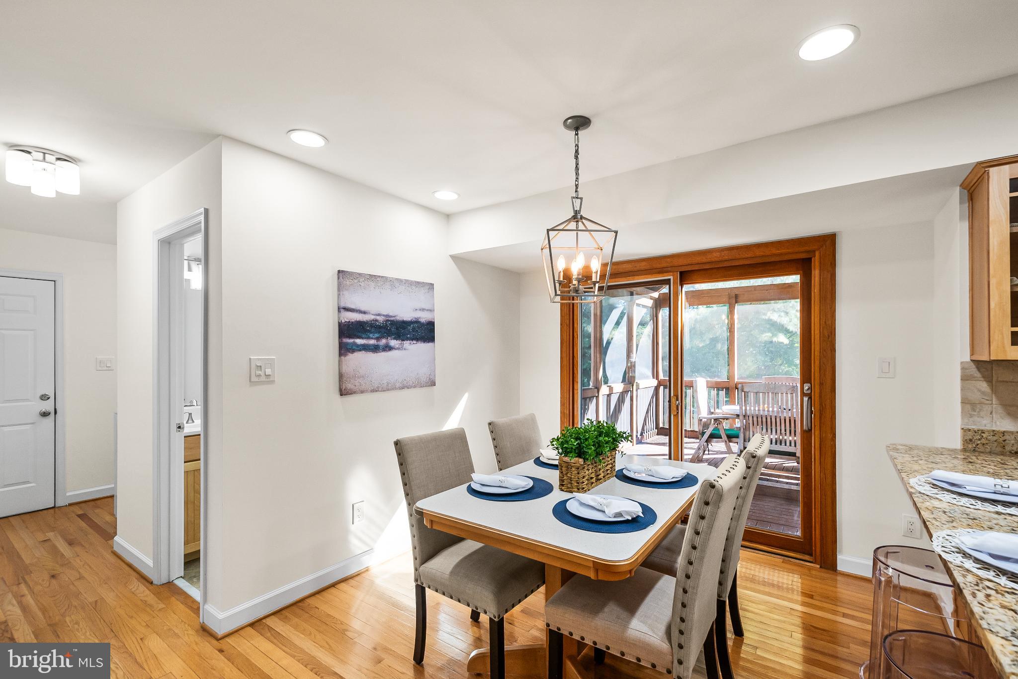 BURKE CENTRE - Residential