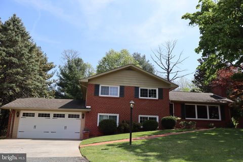 328 JAMESTOWN ROAD FRONT ROYAL VA 22630