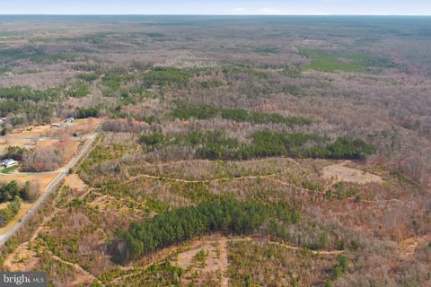 Vacant Land For Sale - 5239 Dickerson Road<br/> PARTLOW, VA 22534