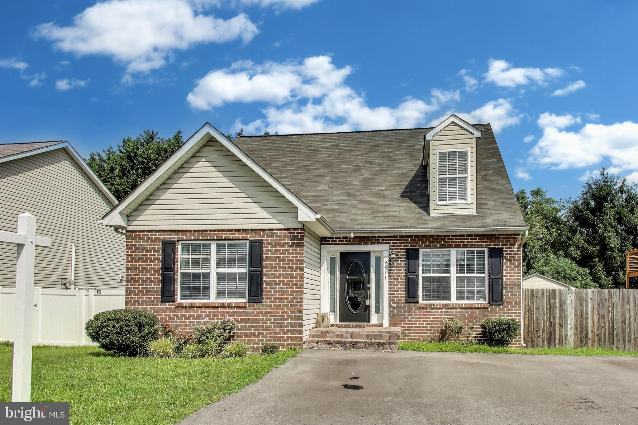 Welcome to this beautiful home. With 3 Bedrooms and 3 Bathrooms, a fully finished basement featuring a full bathroom, and a room currently used as a 4th bedroom. Large wooden deck in the back with enough room to entertain.
In the front, you will find a large driveway for multiple cars.
In the back, you will find two large sheds, one measuring approximately 12 x 21 feet, with electricity.
The home is very well-maintained and features many recent upgrades, including the kitchen, which was updated in March 2025, and all bathrooms, which were updated in December 2024.
