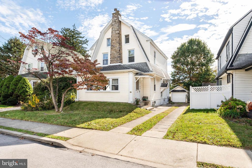 Photo of 25 Oak Lane, HAVERTOWN, PA 19083 (MLS # PADE2100210)