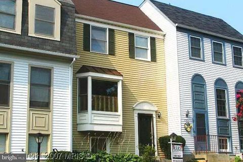 2984 BLAKETON LANE OAKTON VA 22124