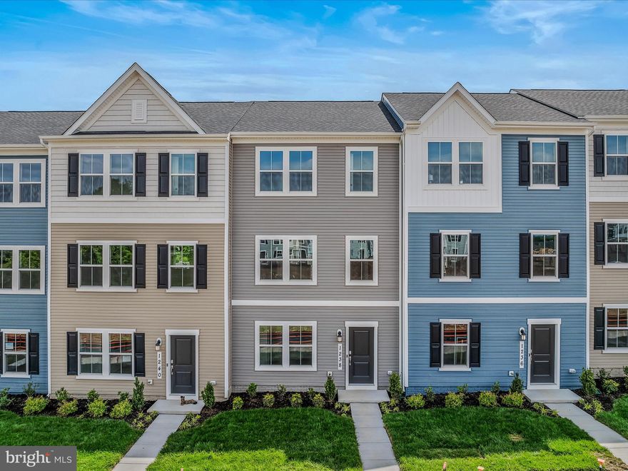 Brand-New Townhome for Rent in Red Clover Meadows – Now Available! Be the first to live in this beautifully designed townhome, ideally located in the growing Red Clover Meadows community in Ranson, WV—overlooking the future planned community open space. The Harriett floor plan offers three thoughtfully designed levels, featuring a spacious 2-car rear-load garage with an oversized driveway, 3 bedrooms, 2.5 baths, a versatile lower-level flex space, and an extended 10' x 18' deck—perfect for relaxing or entertaining. Enjoy a stylish open-concept kitchen complete with granite countertops, tile backsplash, upgraded cabinetry, and a full suite of stainless steel appliances. The main living area boasts soaring 9-foot ceilings and tasteful modern finishes throughout. For added convenience, the washer and dryer are located on the upper-level bedroom floor. This home is an excellent commuter location with easy access to Route 9, making travel to Frederick, MD, Winchester, VA, and Loudoun County, VA a breeze. You'll also be just minutes away from local shopping, dining, and everyday amenities. Rental Requirements: Applicants must pass a credit/background check. Minimum 650 credit score. Monthly income must be 3x the rent. No smoking. Pets considered on a case-by-case basis with additional deposit and rent. Security deposit and first month’s rent due at lease signing. Call today to schedule your private tour—this one won’t last long!