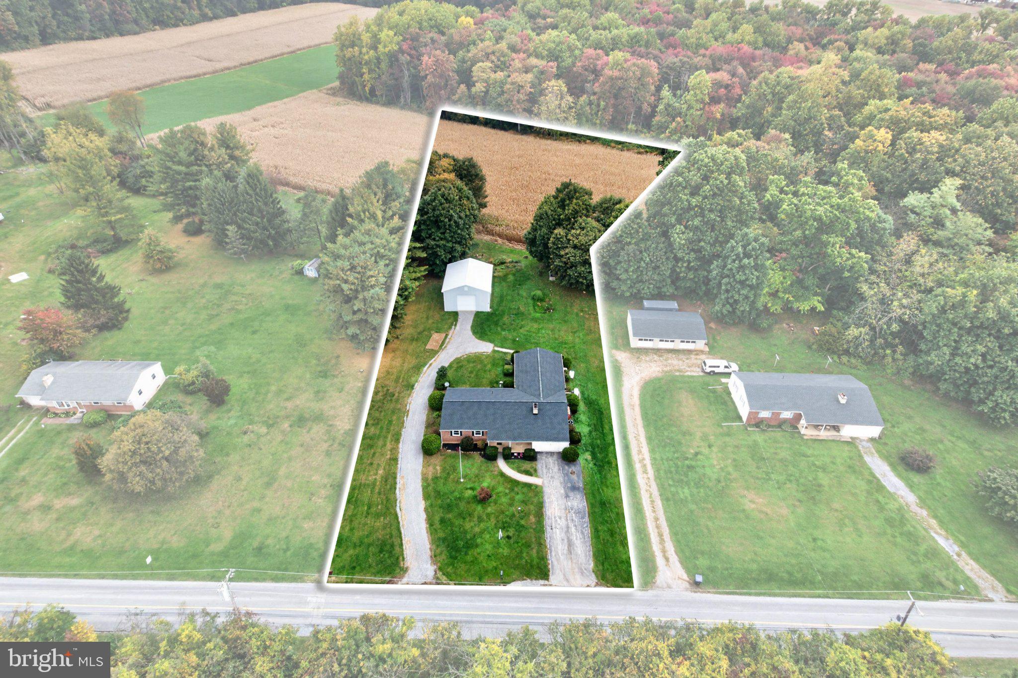 137 MARTINS CORNER ROAD