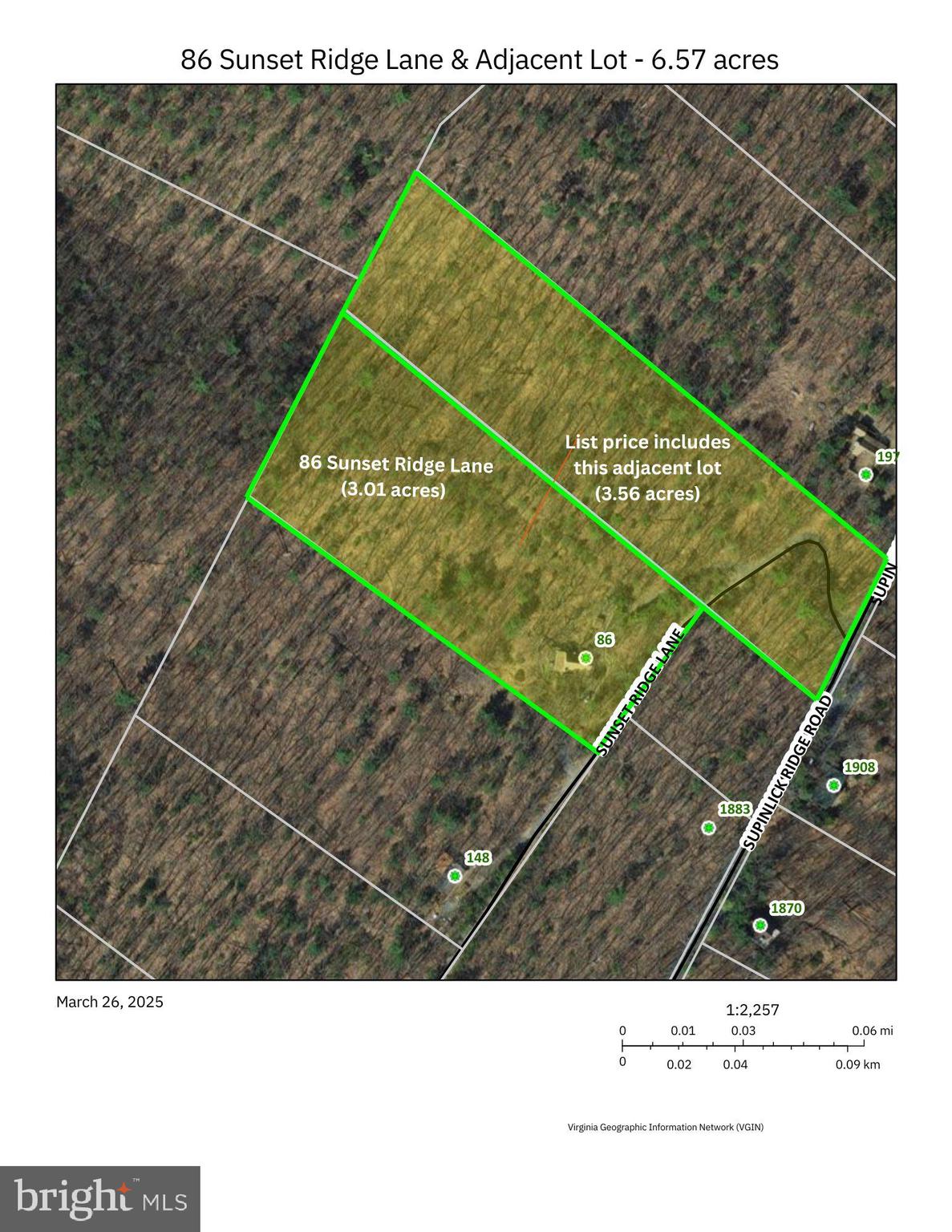 SUNSET RIDGE - Residential
