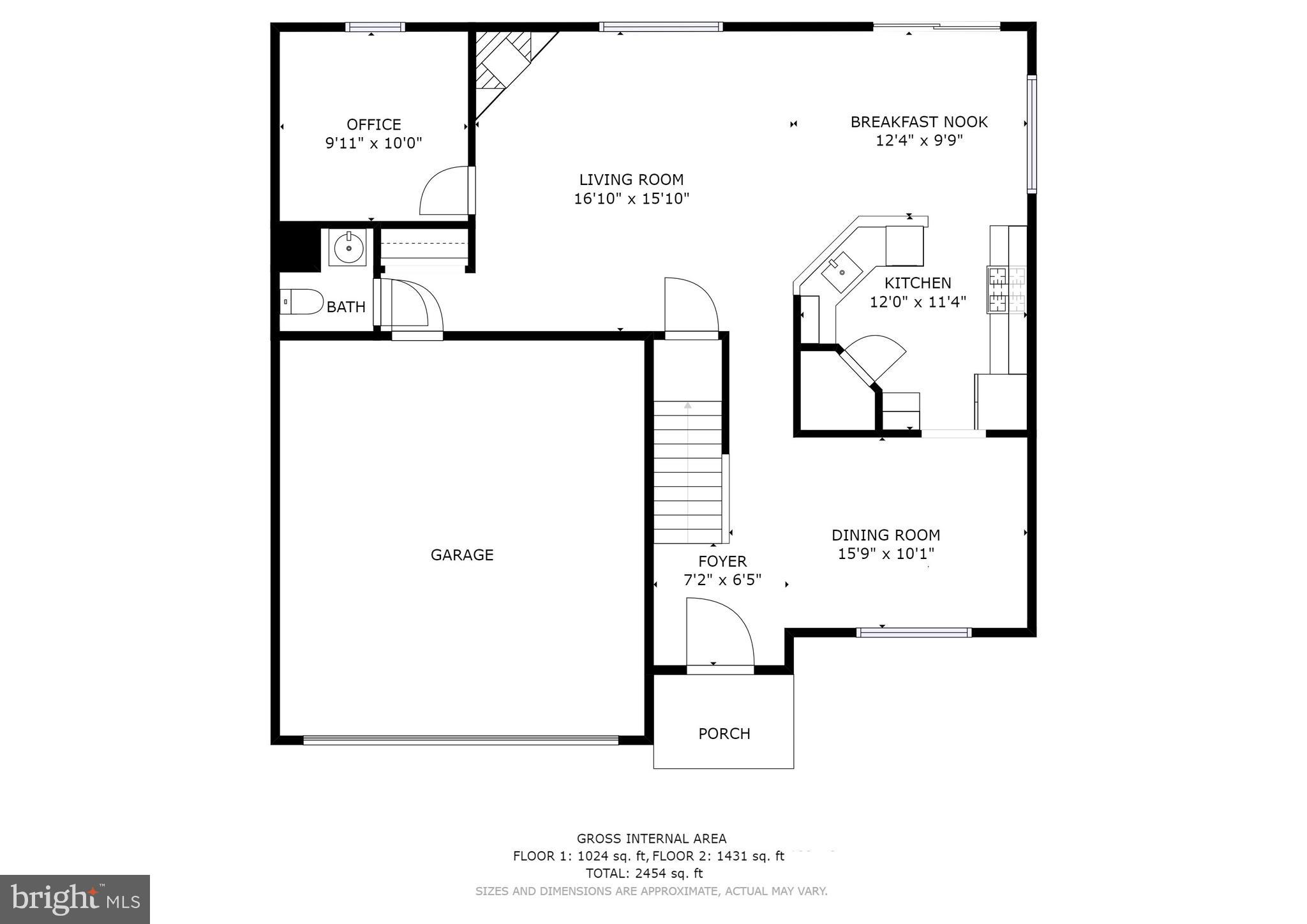 LIBERTY RUN - Residential