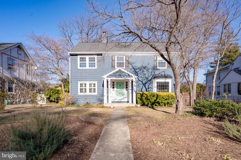 413 TENNESSEE AVENUE ALEXANDRIA VA 22305