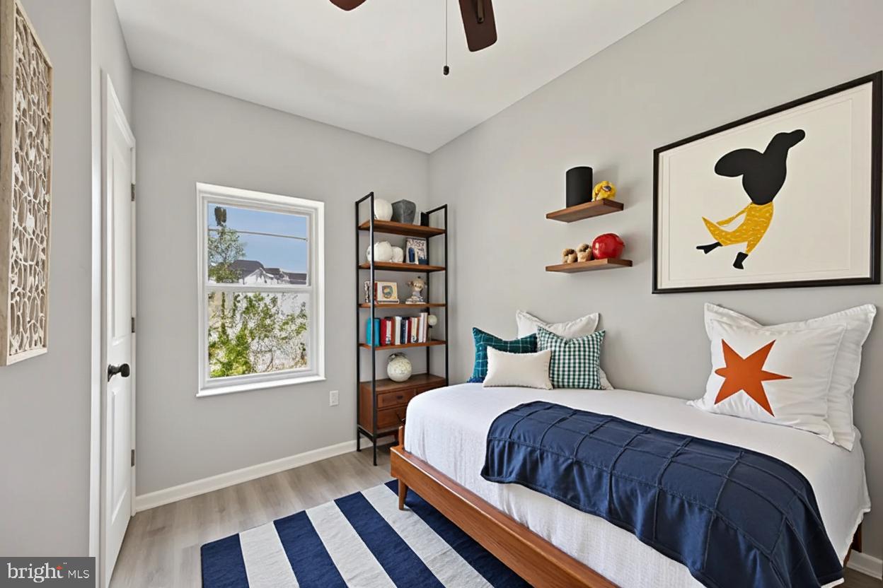 PASCHALL - Residential Lease