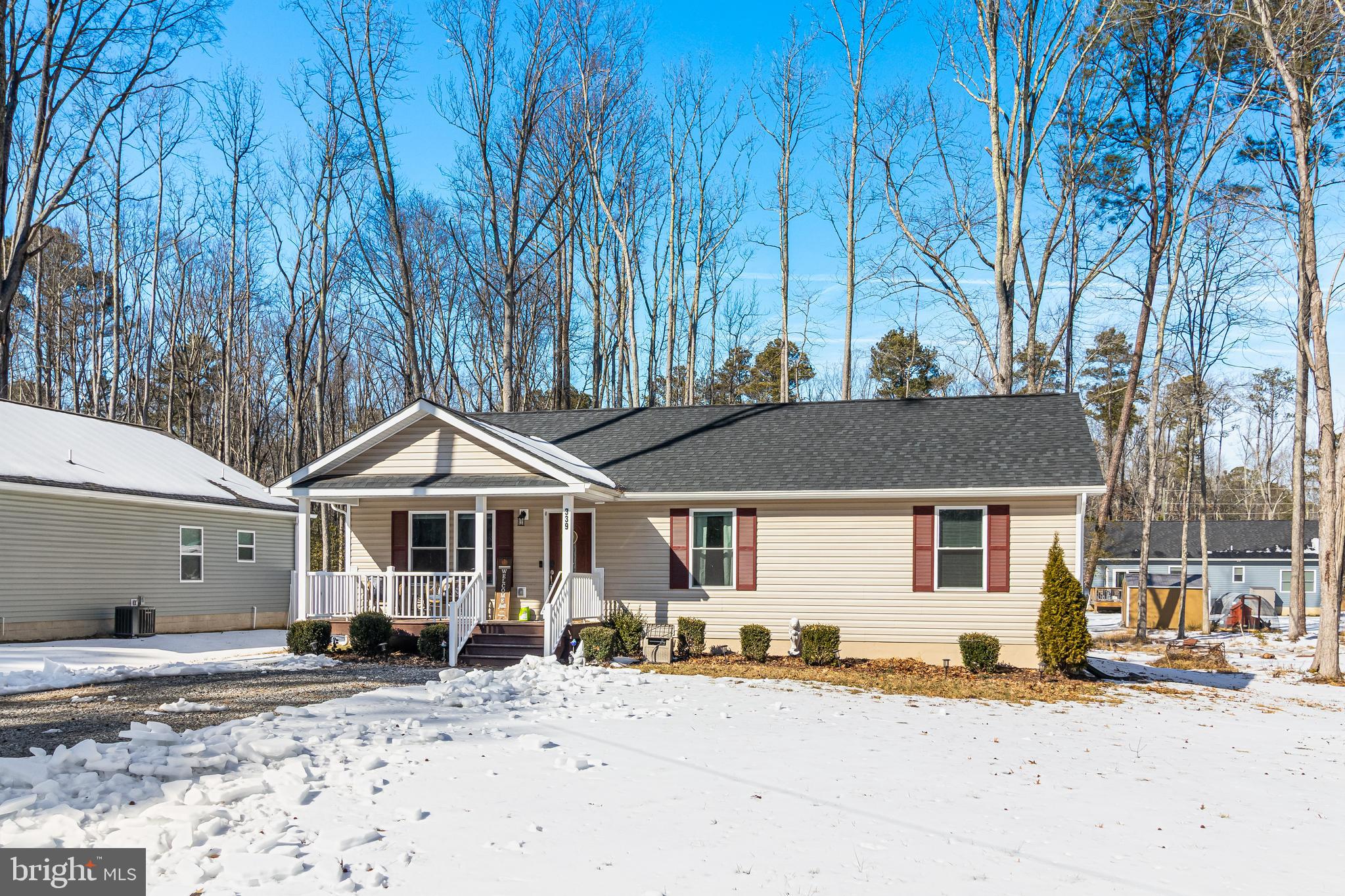 PLACID BAY ESTATES - Residential