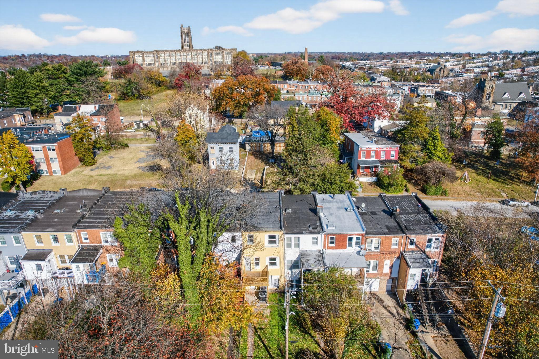 WAVERLY - Residential Income