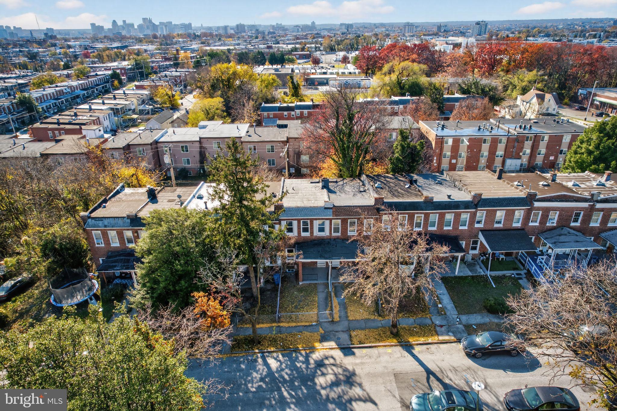 WAVERLY - Residential Income