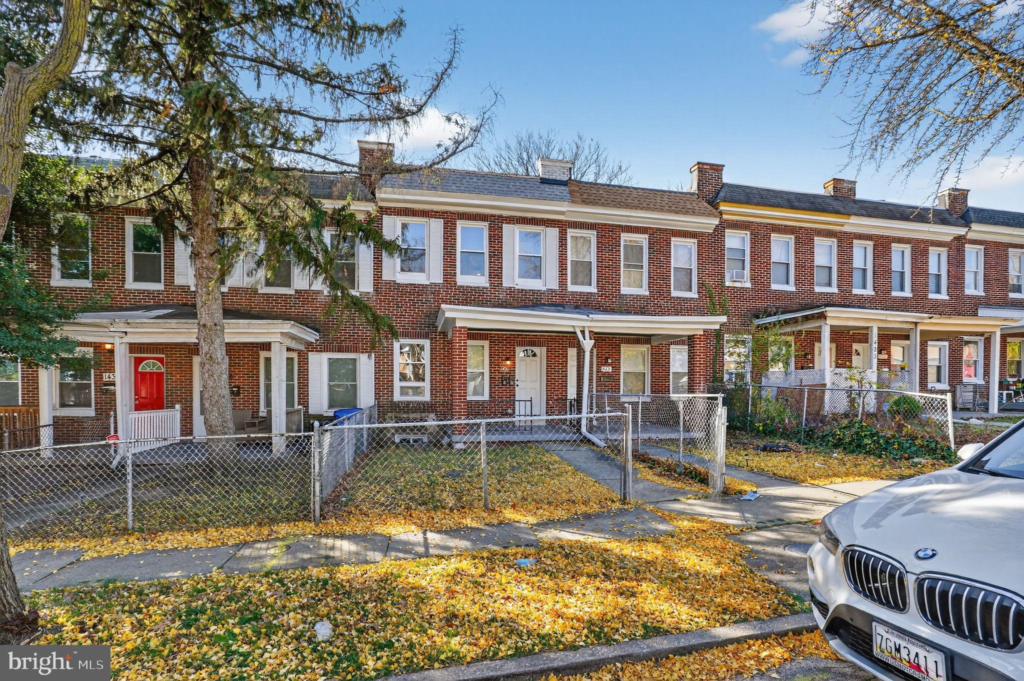 WAVERLY - Residential Income