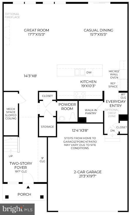 DOYLESTOWN WALK - Residential