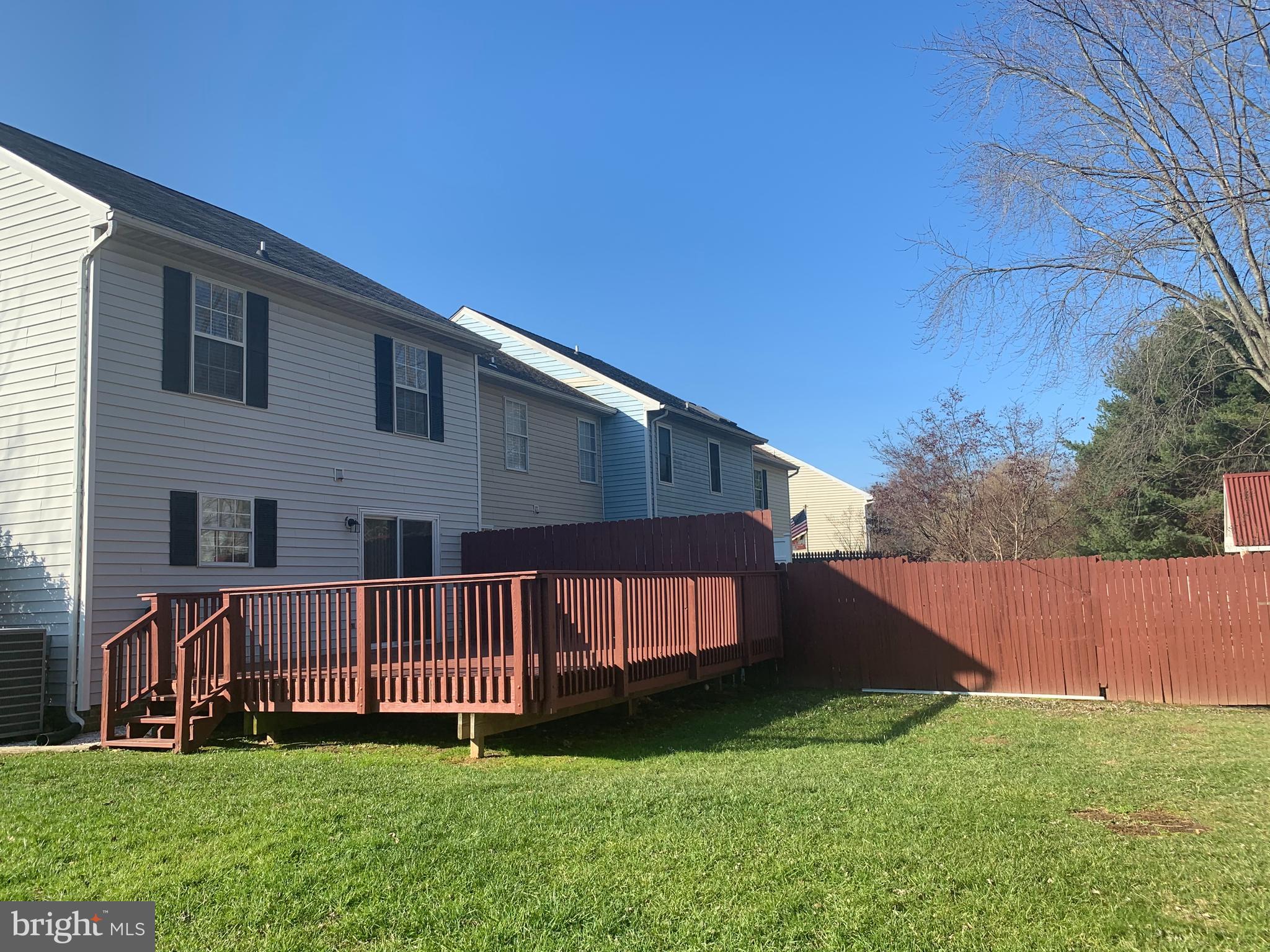 FOXBOROUGH FARMS - Residential Lease