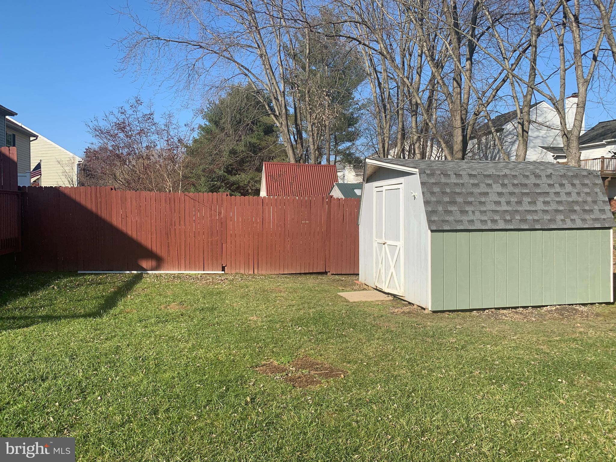 FOXBOROUGH FARMS - Residential Lease