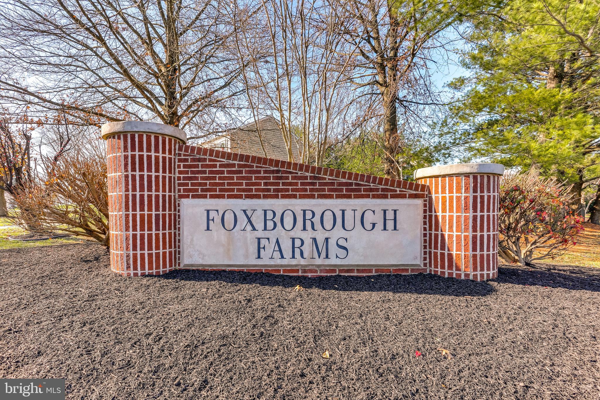FOXBOROUGH FARMS - Residential Lease