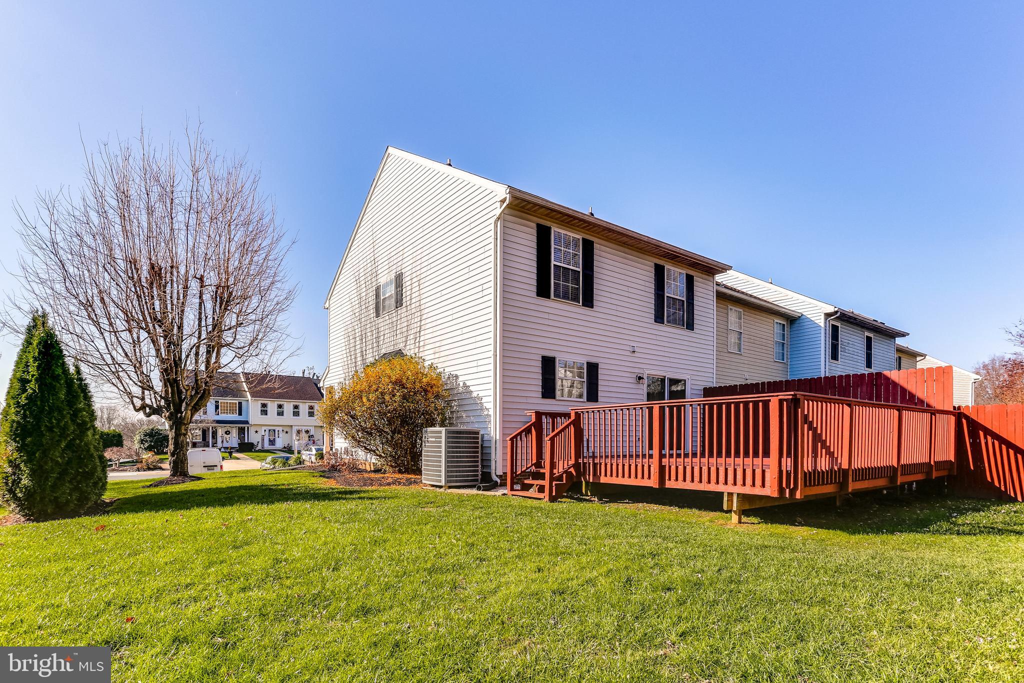 FOXBOROUGH FARMS - Residential Lease