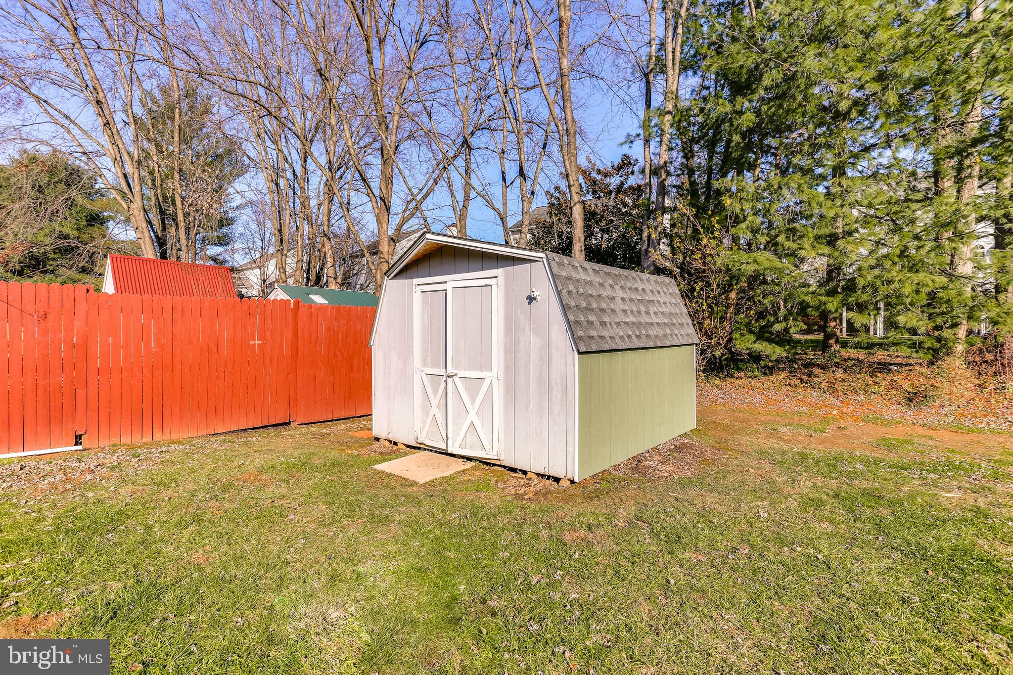 FOXBOROUGH FARMS - Residential Lease