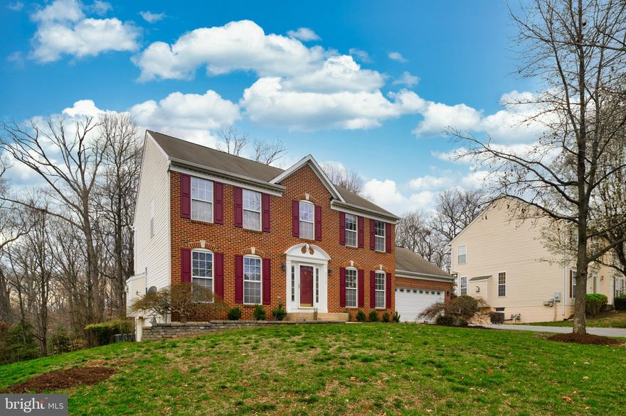 WELCOME to this Nicely Appointed Home...Centrally located to all the Shopping, Eateries, & Entertainment Venues in  the DMV and close proximity to Cheltenham Wetlands Park Loop for Hiking & Trails, Joint Base Andrews, Washington Navy Yard, Joint Base Anacostia- Bolling, National Harbor, 30 Minutes to Ronald Reagan Washington National Airport, Less than a Hour to Dulles International Airport  and Baltimore/Washington International Thurgood Marshall Airport. This Home Welcomes you on the Main Level with generously sized Living , Dining, Family Rooms & Kitchen ; that will serve your Family  well for any Daily Activities and a Warm Environment for Entertaining Friends. Enjoy the outdoor Barbecues, Crab Feast , etc. on the Massive recently Re- Finished Deck. Recent Upgrades include; New A/C, New Tile Kitchen Floor, Re- finished Cabinetry, Newer Carpet (Main Level& Upper Levels) . The Lower Level adds to your Enjoyment & Entertainment Capacity with a Full Bath ( New Shower) and the Unique Large Picture Window embodies you with Natural Light not typically seen in Lower Levels. Head upstairs to the Primary Bedroom with Updated Primary Bath ,plus 3 Additional Bedrooms. I'm sure you realize this is a Must SEE...Look forward to you scheduling your Appointment to View your New Home. PLEASE REMOVE SHOES OR WEAR PROVIDED BOOTIES. THANK YOU FOR YOUR COOPERATION. SELLERS PREFER TO USE BAY COUNTY SETTLEMENTS, LLC FOR SETTLEMENT. Take a LOOK at the Comprehensive HOME REPORT in Docs. Tab