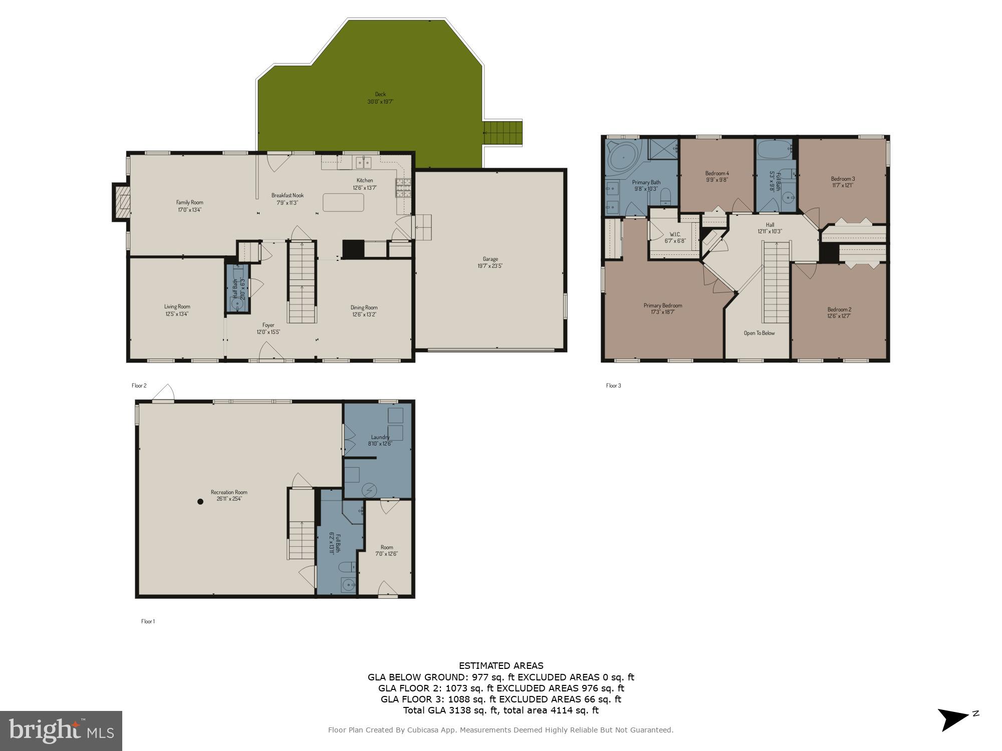 SUMMIT CREEK - Residential