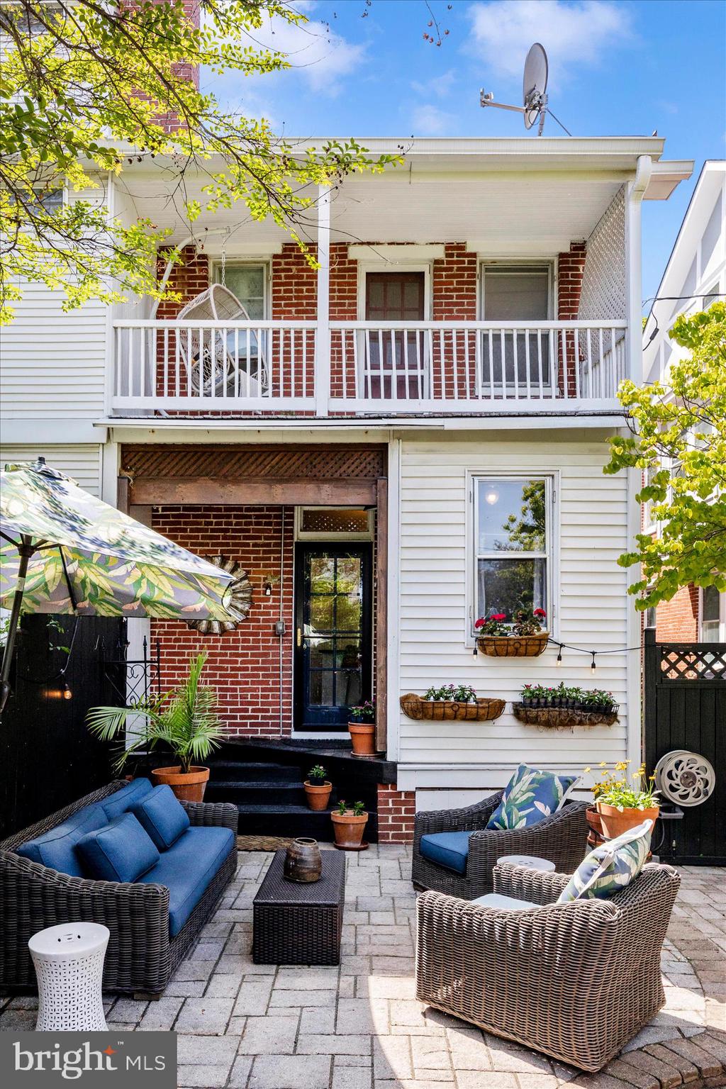 HOOD COLLEGE - Residential
