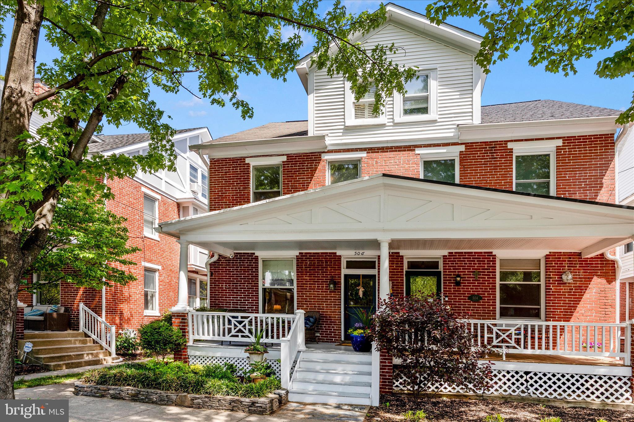 HOOD COLLEGE - Residential