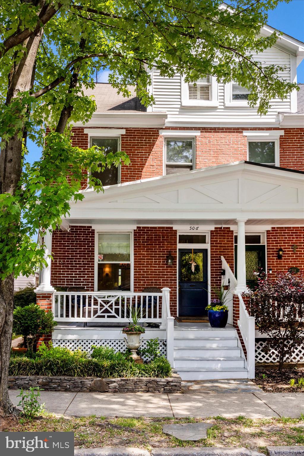 HOOD COLLEGE - Residential