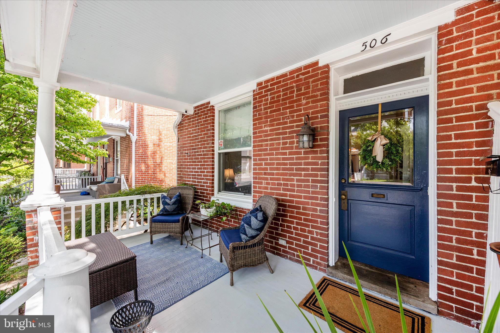 HOOD COLLEGE - Residential