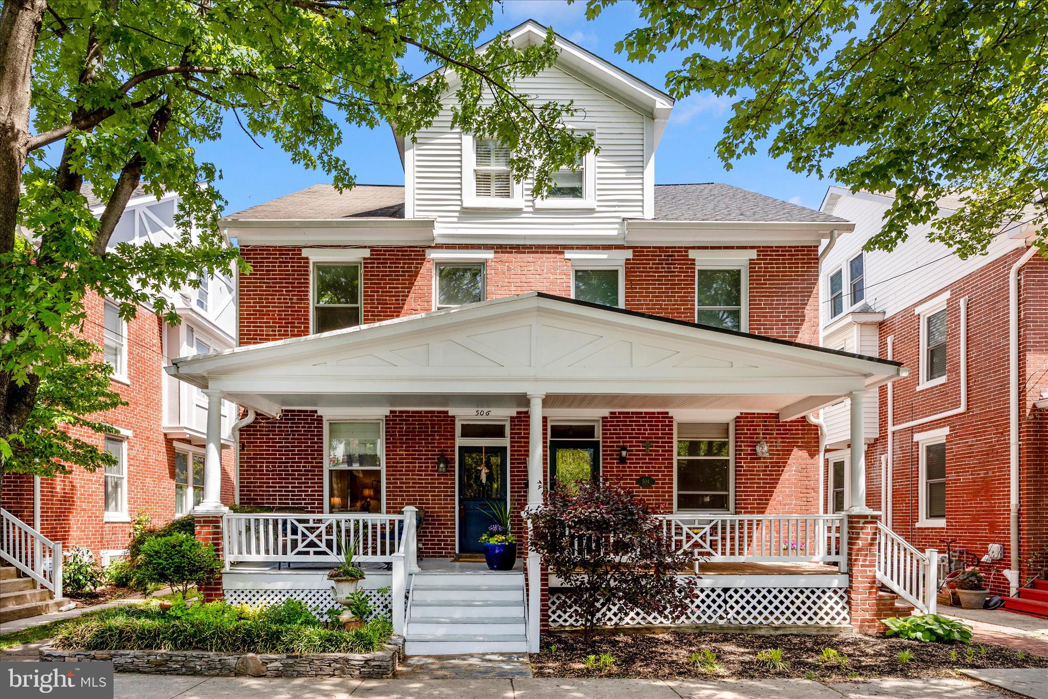 HOOD COLLEGE - Residential