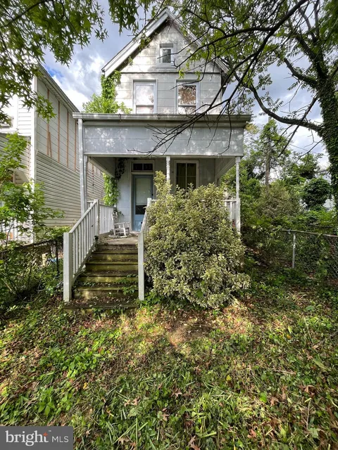 3033 Barclay Street, Baltimore, MD MLS: MDBA2167678