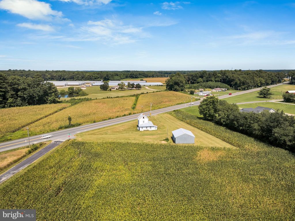Photo of 37485 Millsboro Highway, MILLSBORO, DE 19966 (MLS # DESU2109860)