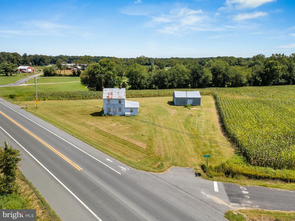 Photo of 37485 Millsboro Highway, MILLSBORO, DE 19966 (MLS # DESU2109860)