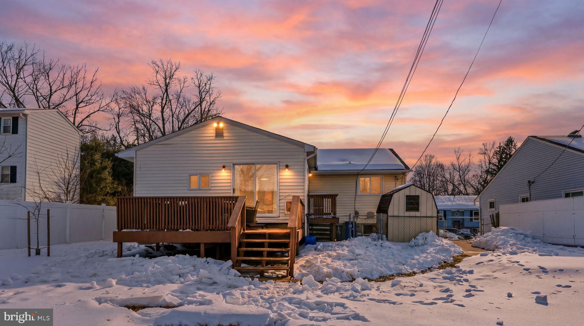 LUTHERVILLE - Residential