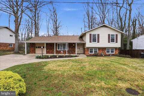 Homes For Sale - 6911 Pine Valley Drive<br/> GLENN DALE, MD 20769